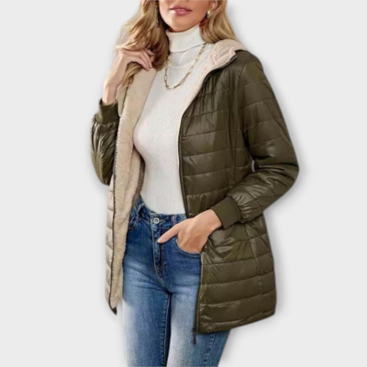 Carolin – Casual Winter Jacket