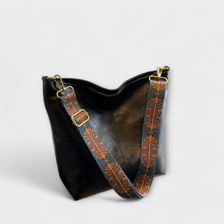 Monna - Elegant Vintage Handbag