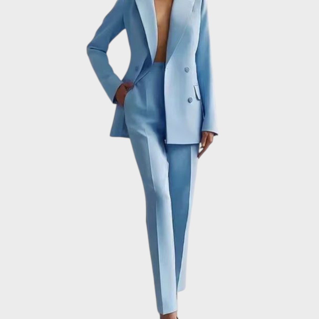 Rachel – Sophisticated and Striking Suit