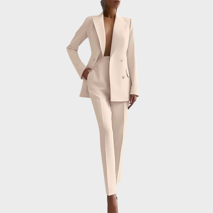 Rachel – Sophisticated and Striking Suit