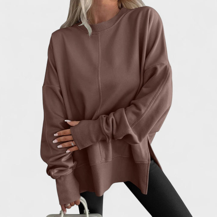 Flurina -  Oversized Sweatshirt