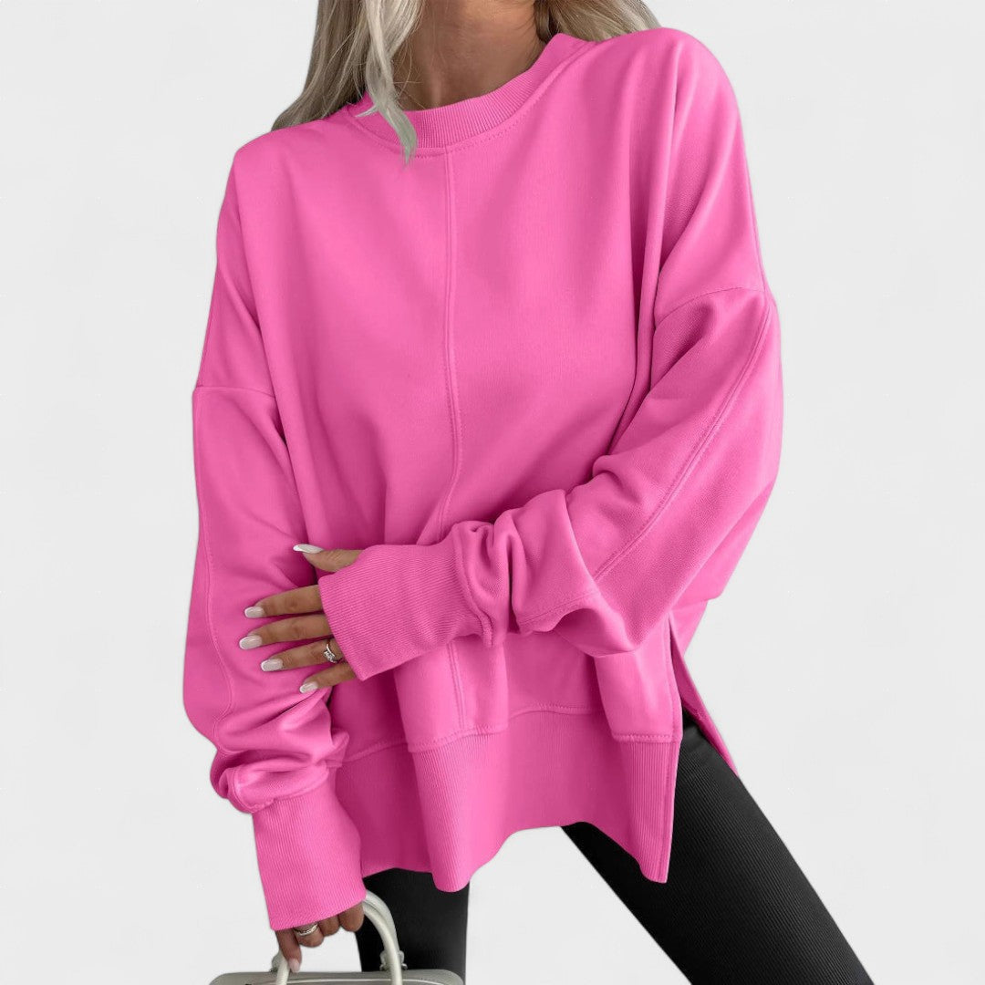 Flurina -  Oversized Sweatshirt