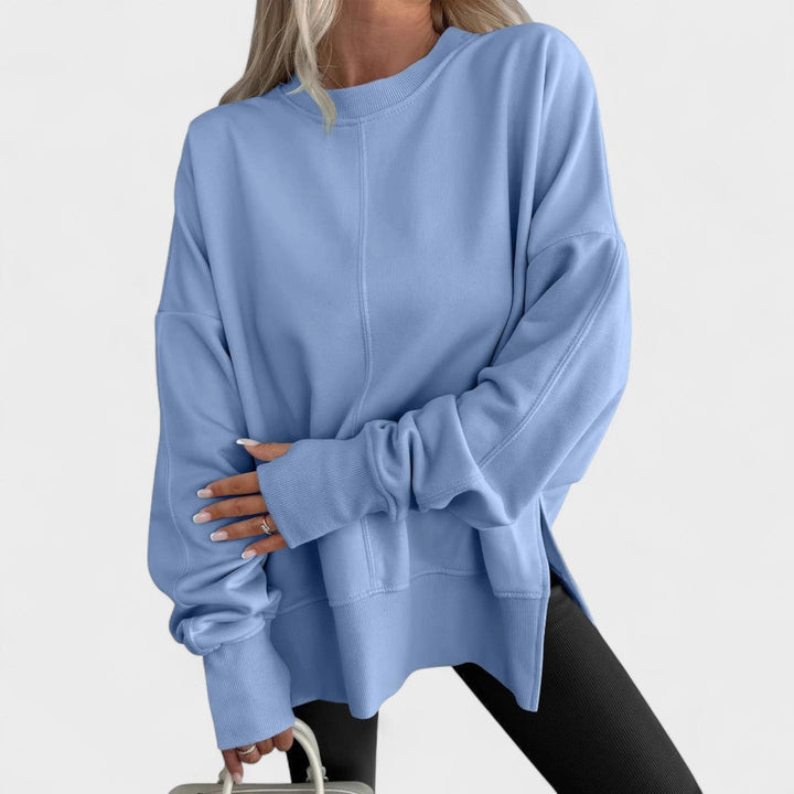 Flurina -  Oversized Sweatshirt