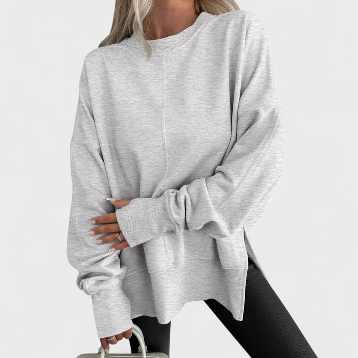 Flurina -  Oversized Sweatshirt