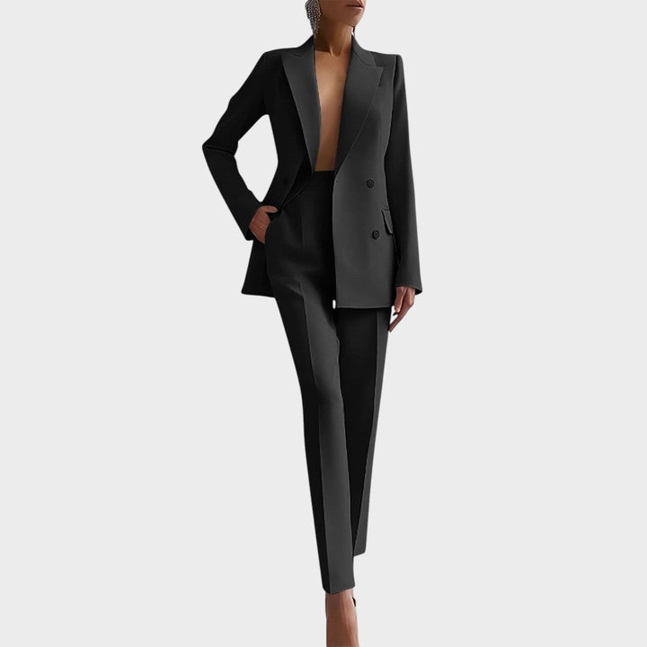 Rachel – Sophisticated and Striking Suit