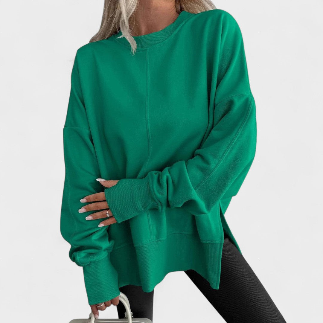 Flurina -  Oversized Sweatshirt
