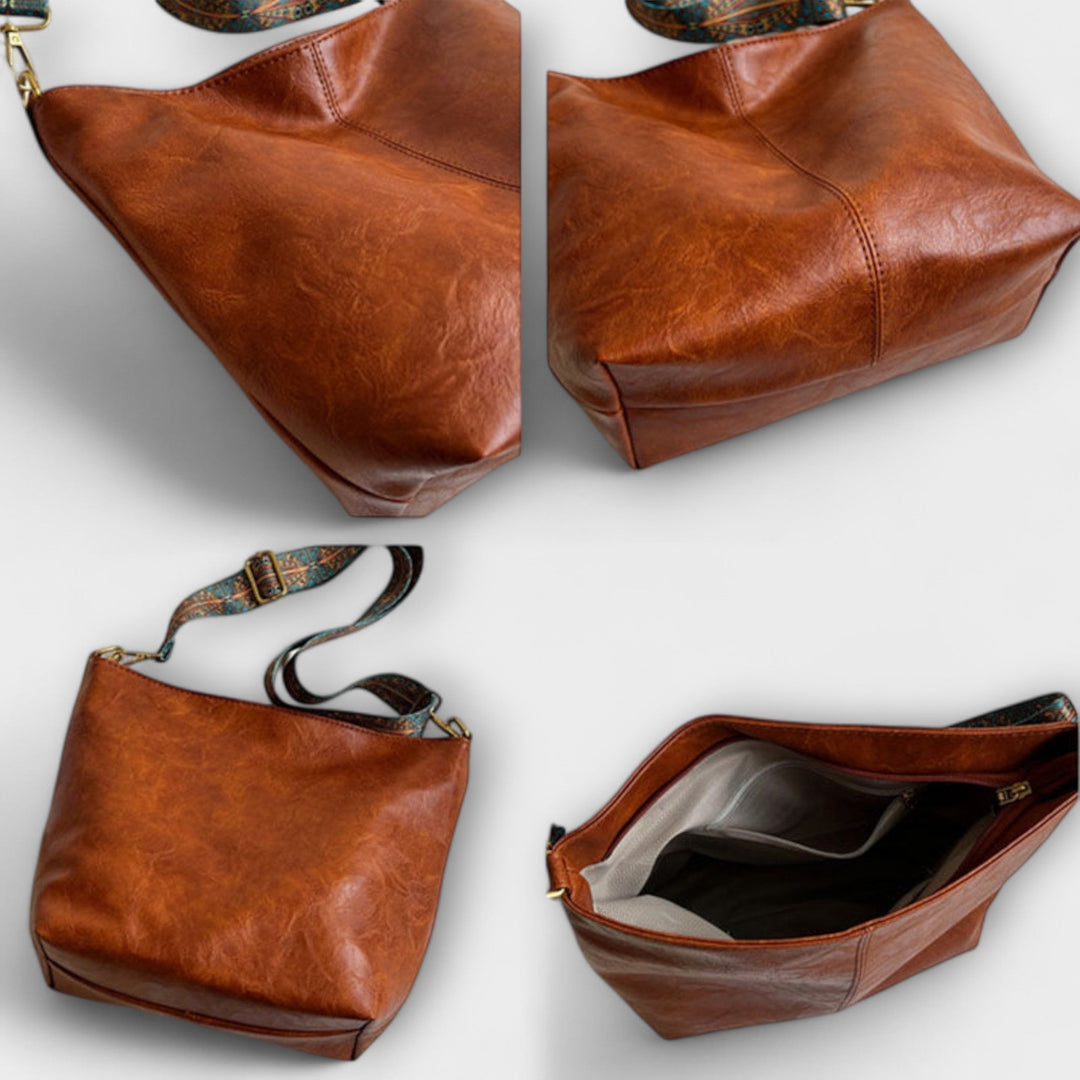Monna - Elegant Vintage Handbag