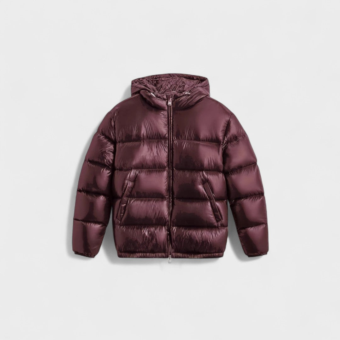 Addison - Unisex quilted jacket