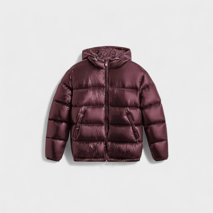 Addison - Unisex quilted jacket