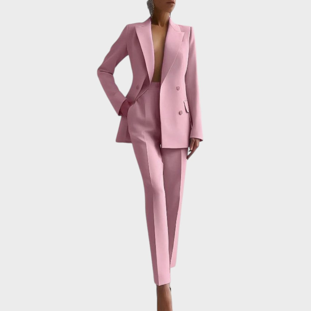 Rachel – Sophisticated and Striking Suit