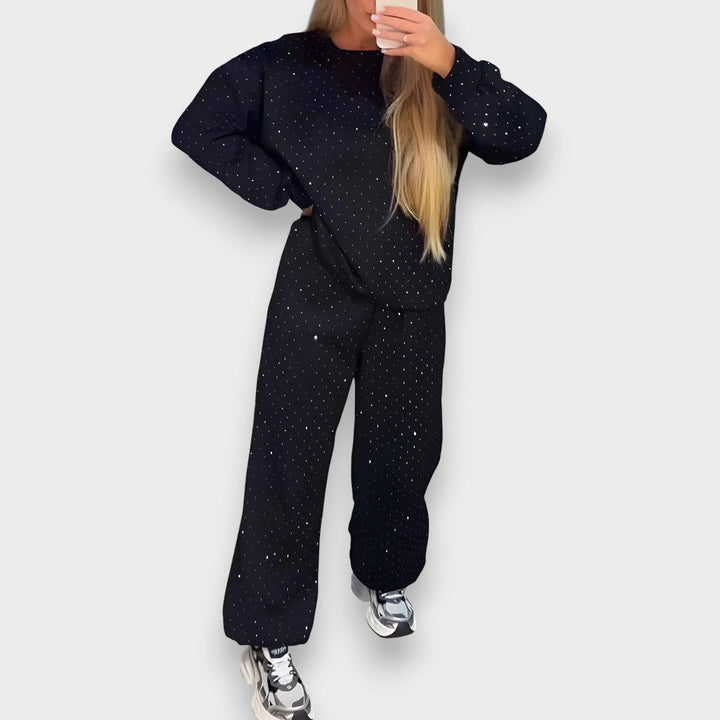 Flavia - Diamond Set