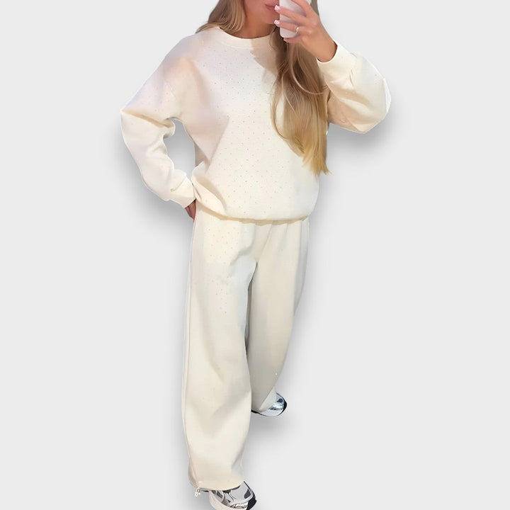 Flavia - Diamond Set