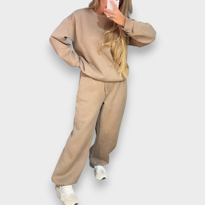 Flavia - Diamond Set