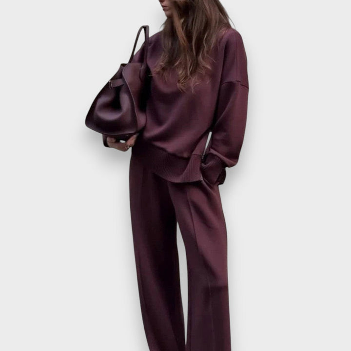 Lynn - Elegant 2-Piece Set