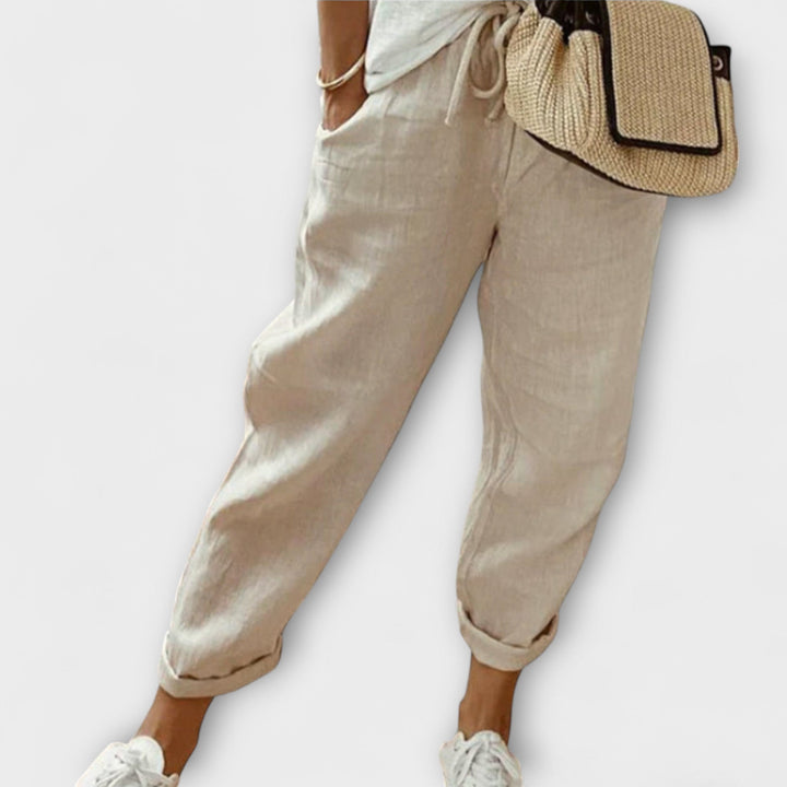 Amber – Comfortable Fit Trousers