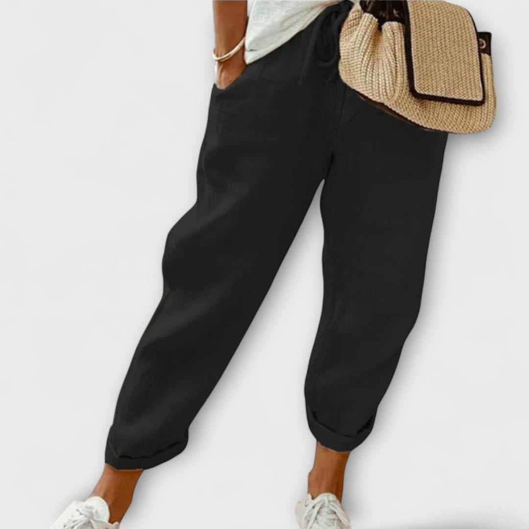 Amber – Comfortable Fit Trousers