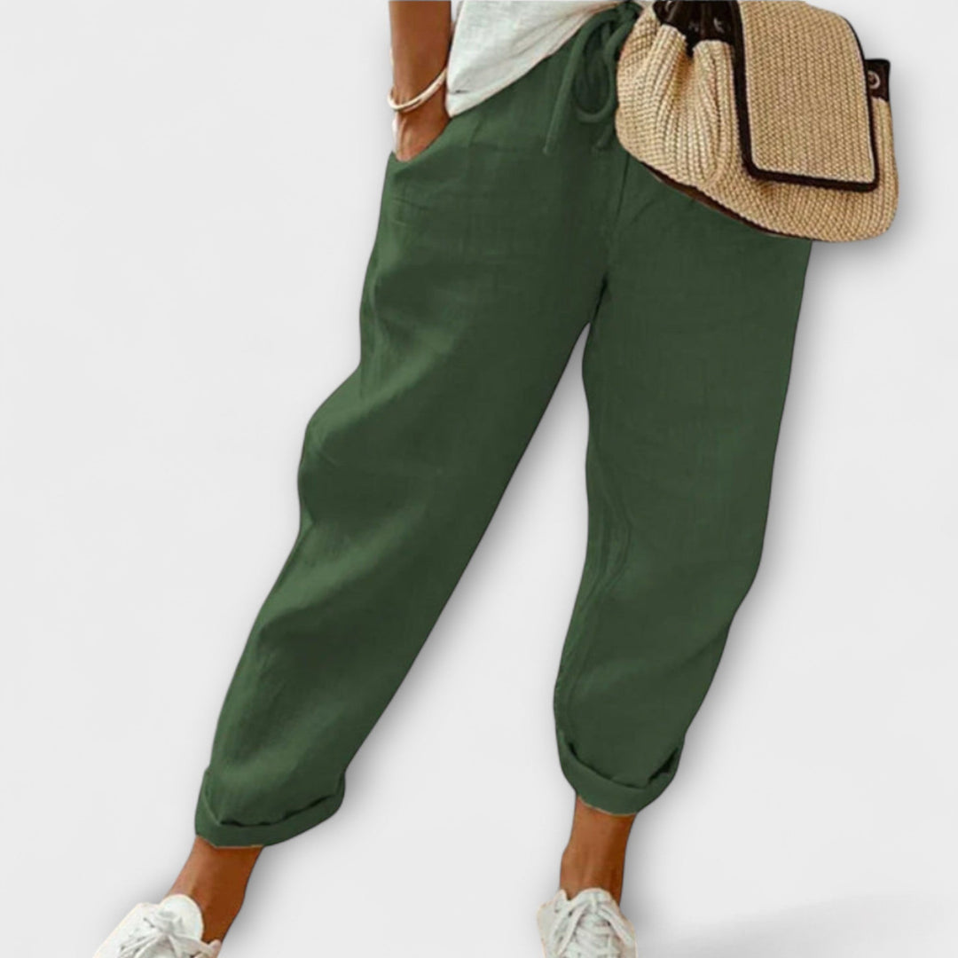 Amber – Comfortable Fit Trousers
