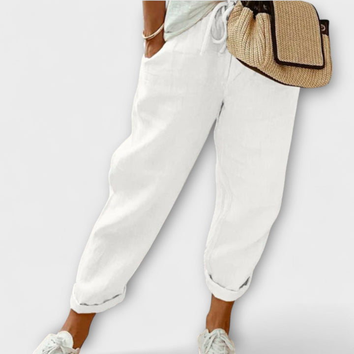 Amber – Comfortable Fit Trousers