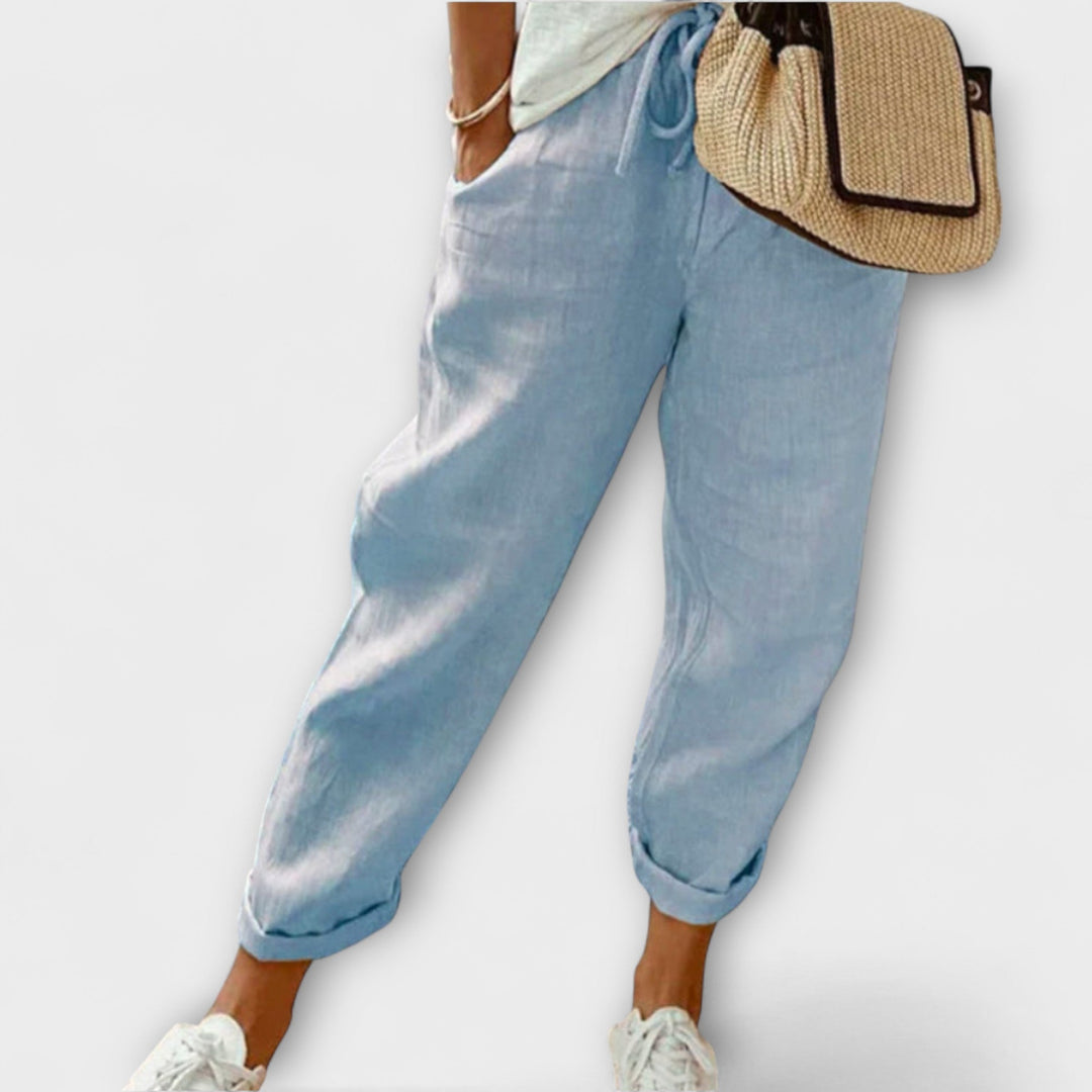 Amber – Comfortable Fit Trousers