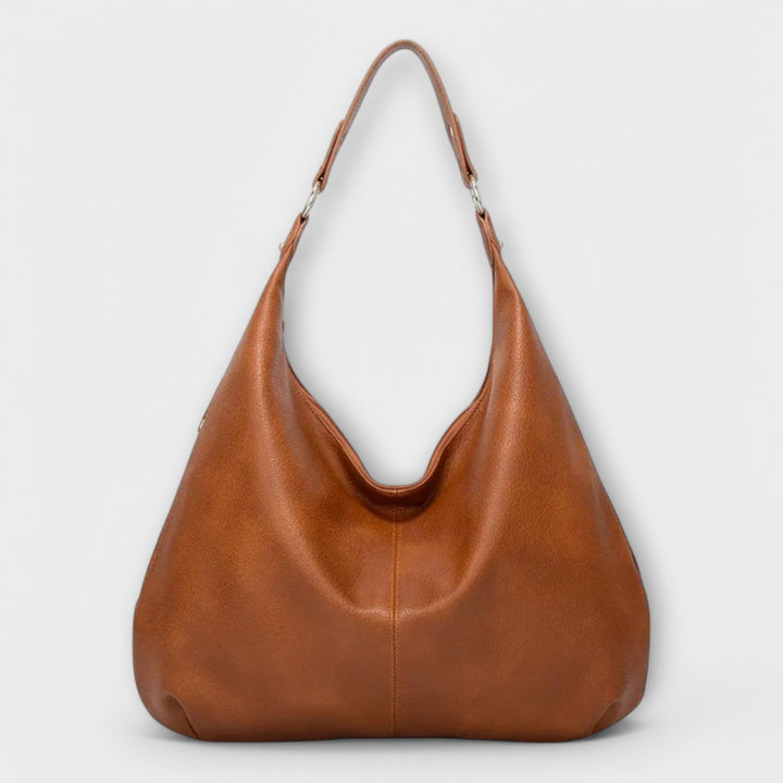 Léora - Hobo Bag in Faux Leather