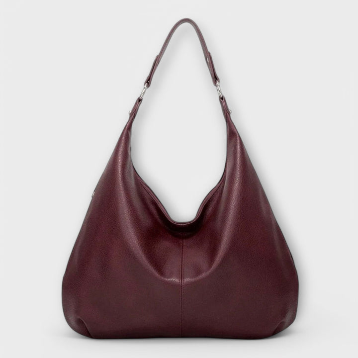 Léora - Hobo Bag in Faux Leather