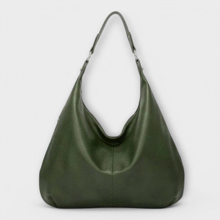Léora - Hobo Bag in Faux Leather
