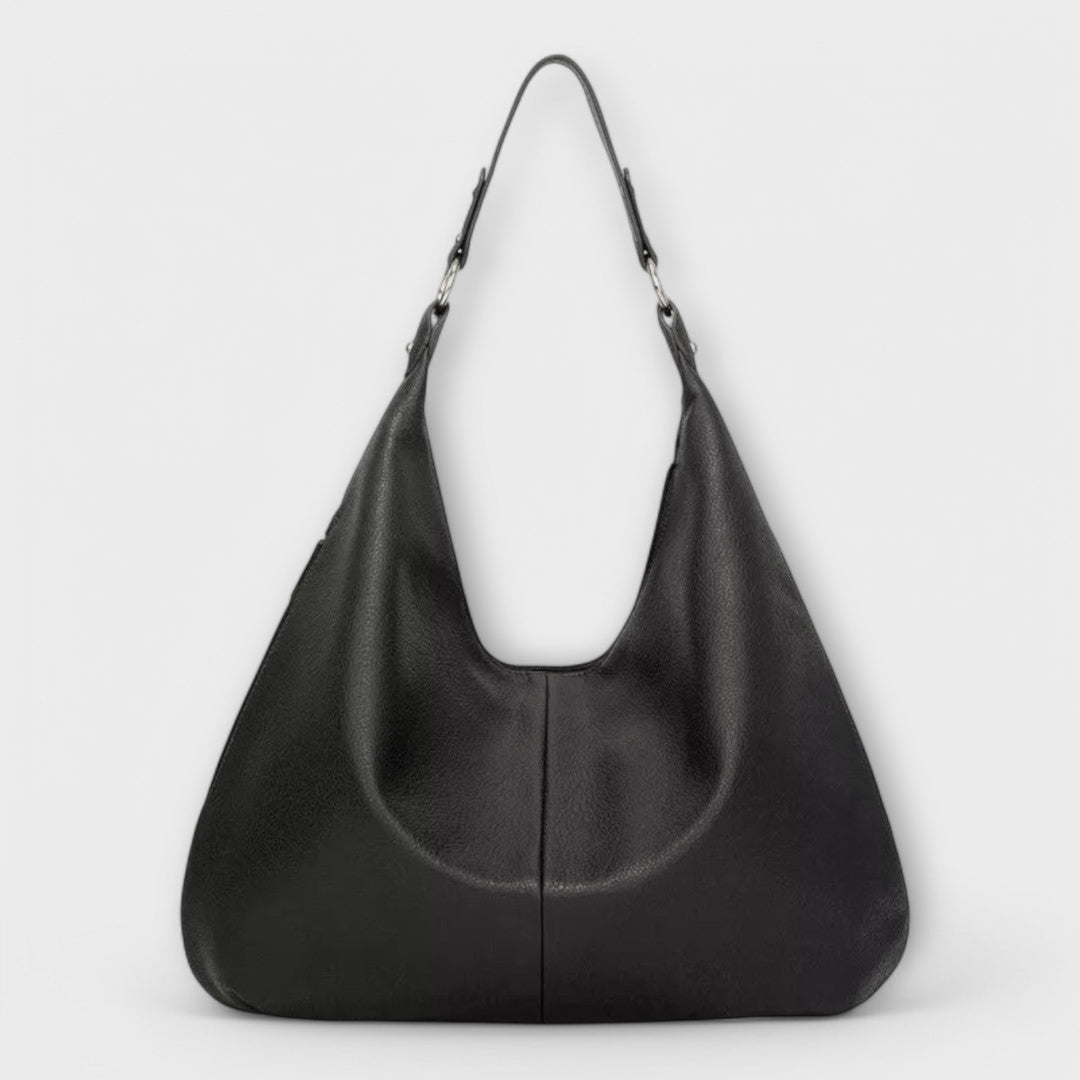 Léora - Hobo Bag in Faux Leather