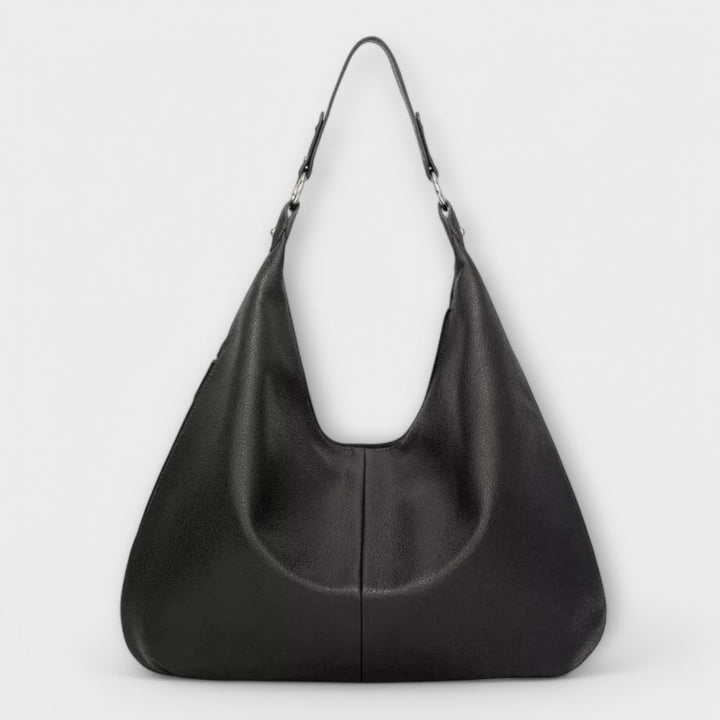 Léora - Hobo Bag in Faux Leather