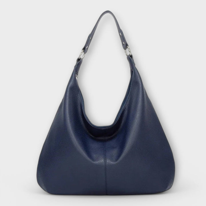 Léora - Hobo Bag in Faux Leather