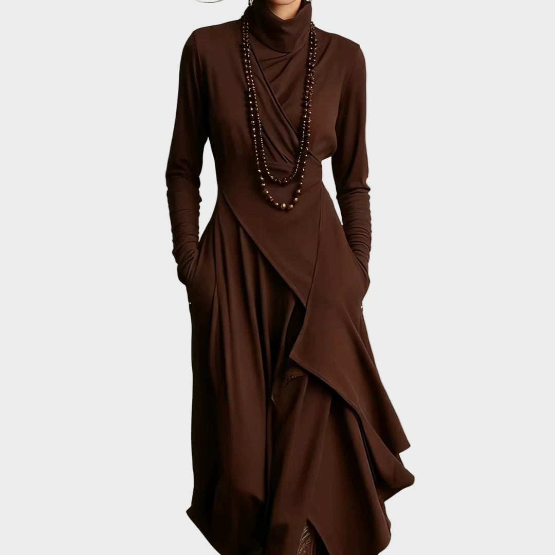 Annie - Asymmetrical dress