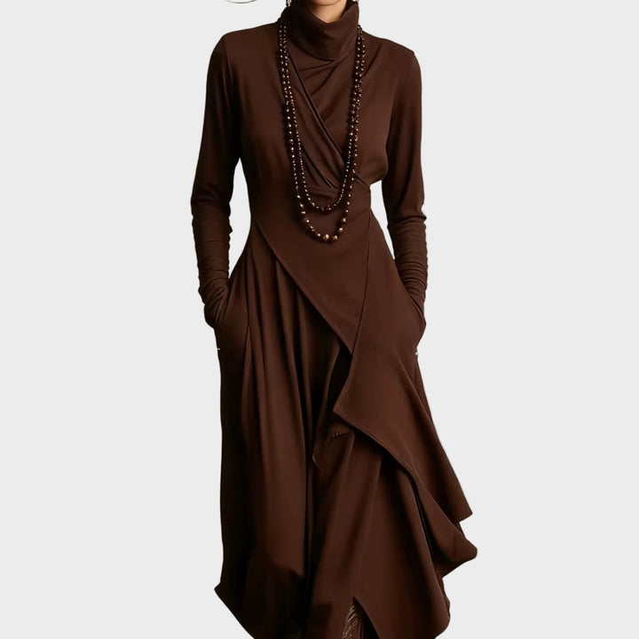 Annie - Asymmetrical dress