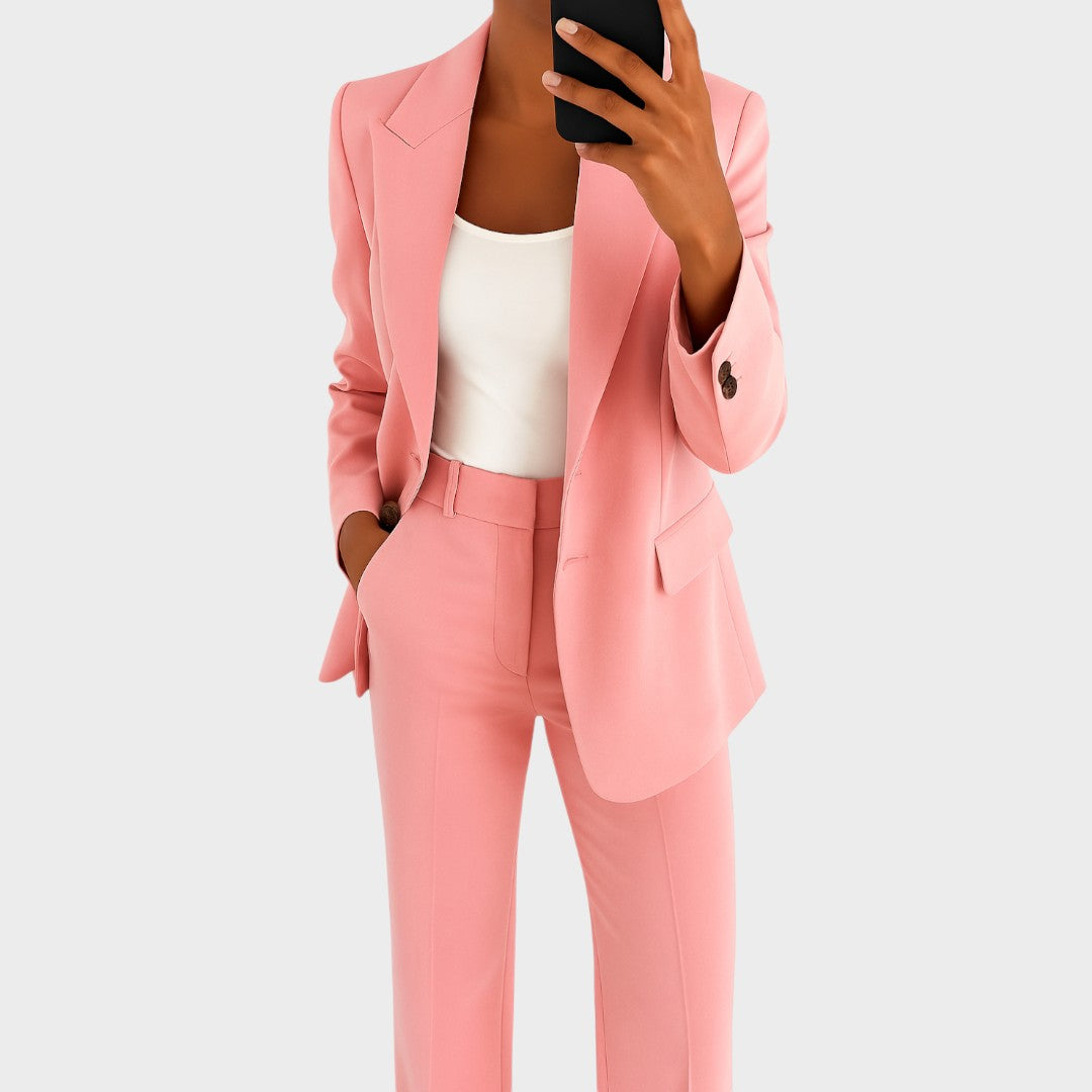 Genoveva - Elegant Women’s Suit
