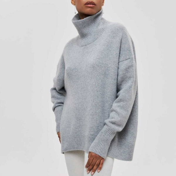Katrielle - Roll Neck Jumper