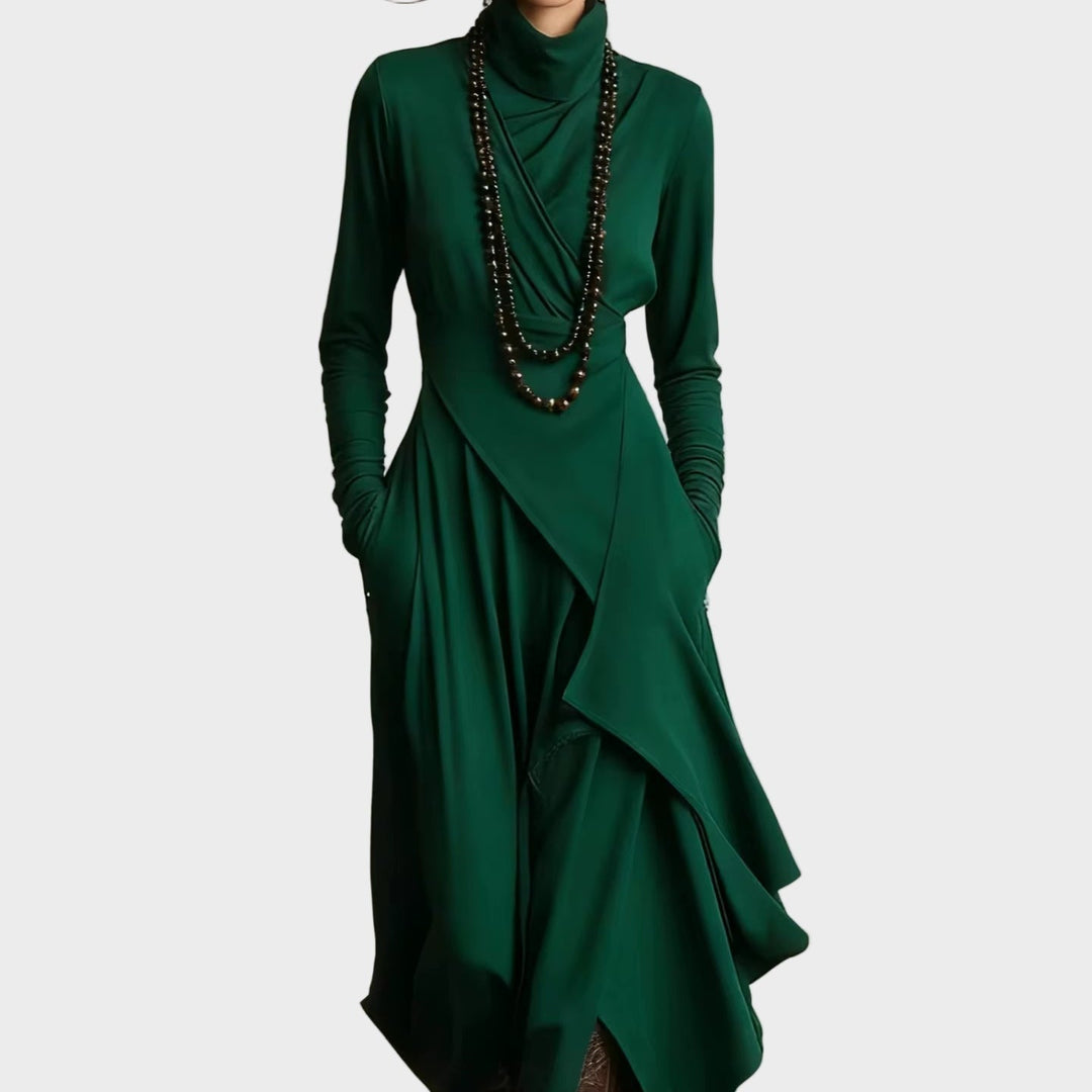 Annie - Asymmetrical dress