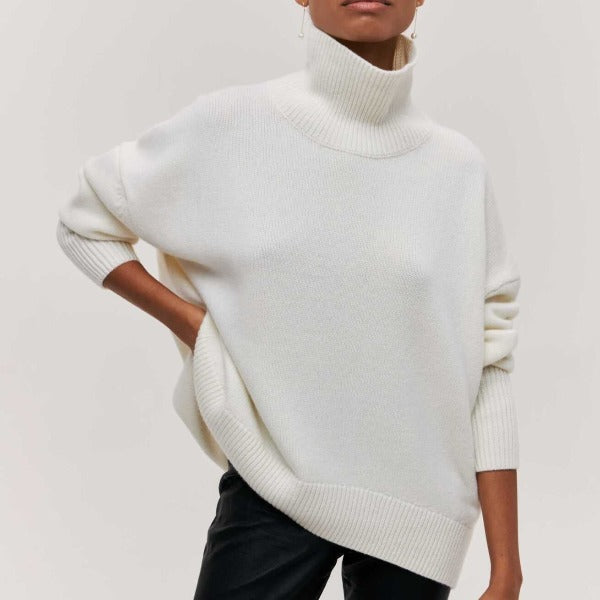 Katrielle - Roll Neck Jumper