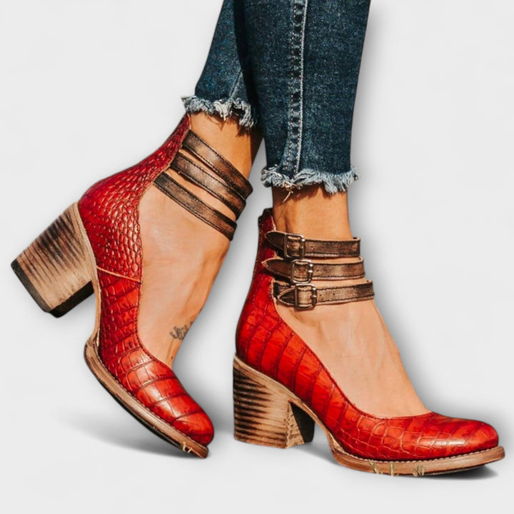 Bella – Stylish Orthopaedic Shoe