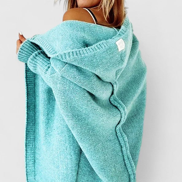 Neva - Comfortable Cardigan