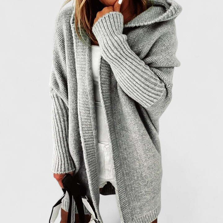 Neva - Comfortable Cardigan