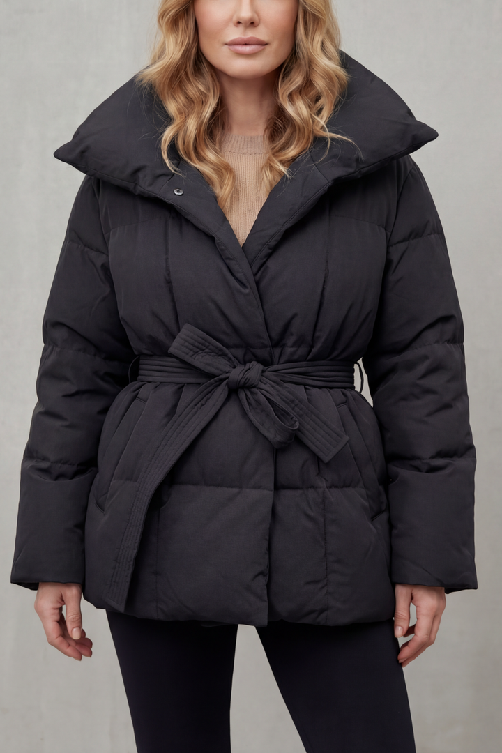 Valmira – Oversized puffer coat
