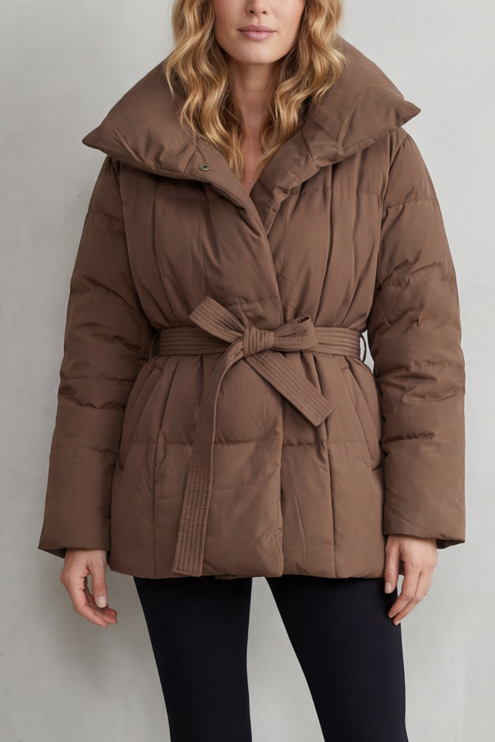 Valmira – Oversized puffer coat