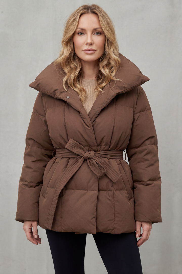 Valmira – Oversized puffer coat