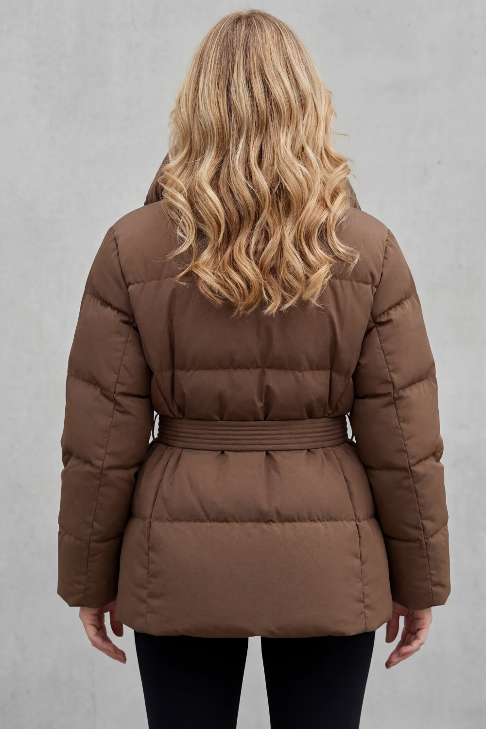 Valmira – Oversized puffer coat