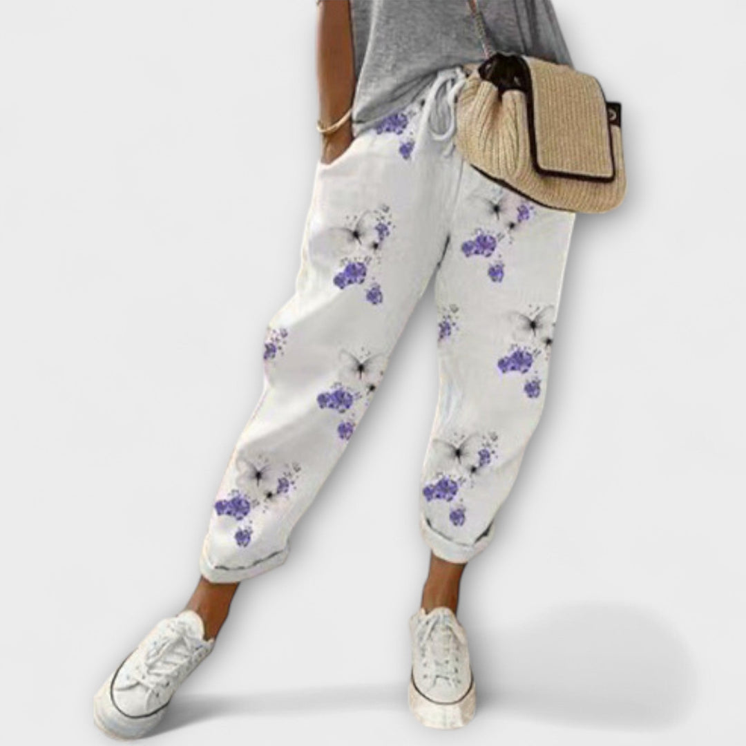 Amber – Comfortable Fit Trousers