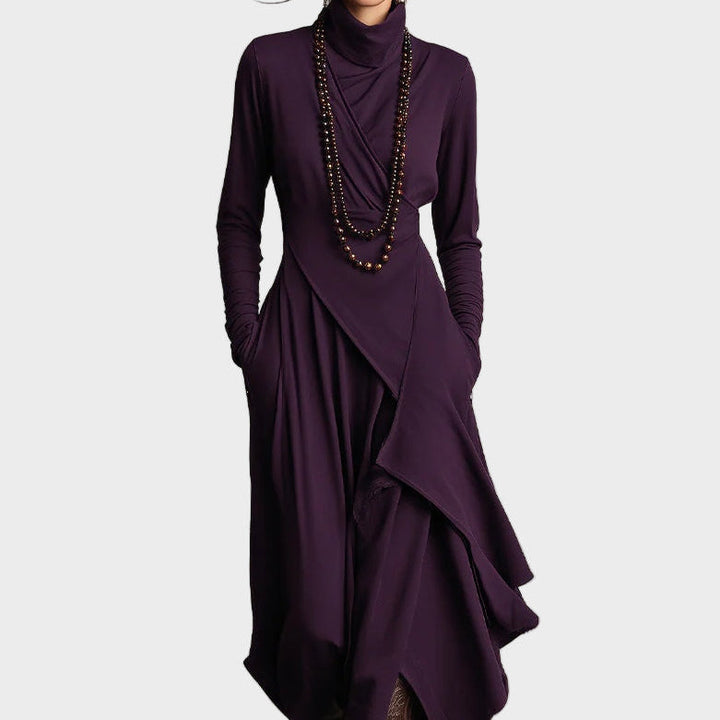 Annie - Asymmetrical dress