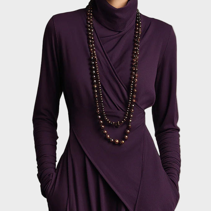 Annie - Asymmetrical dress