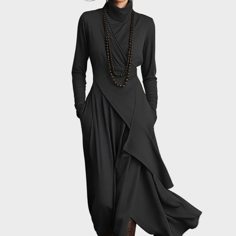 Annie - Asymmetrical dress