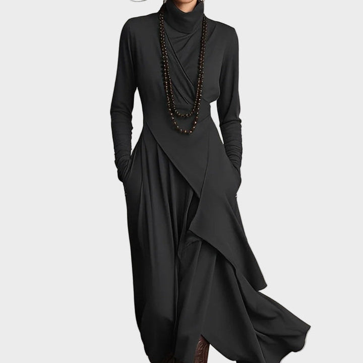 Annie - Asymmetrical dress