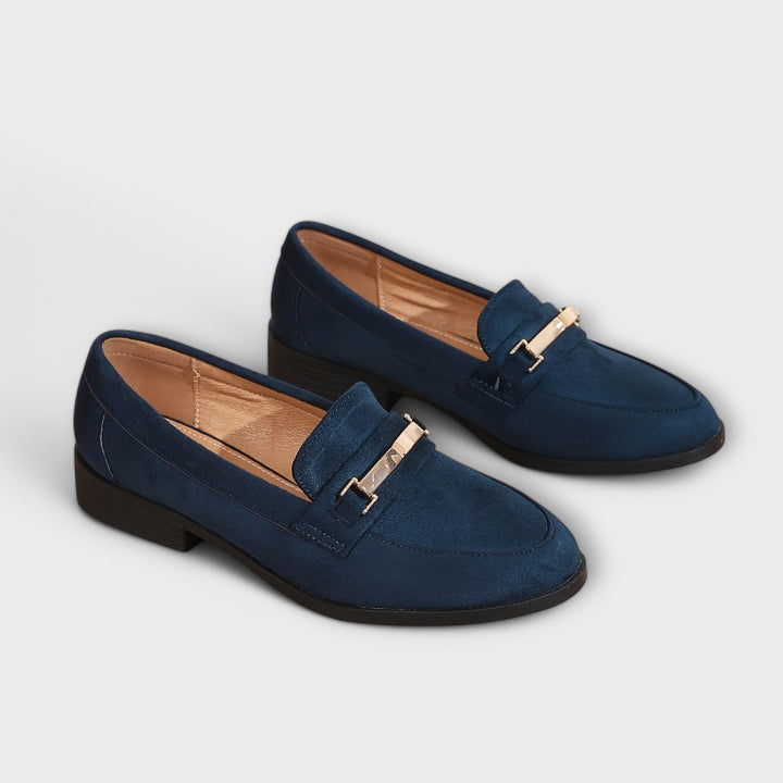 Jane - Flannel Loafer