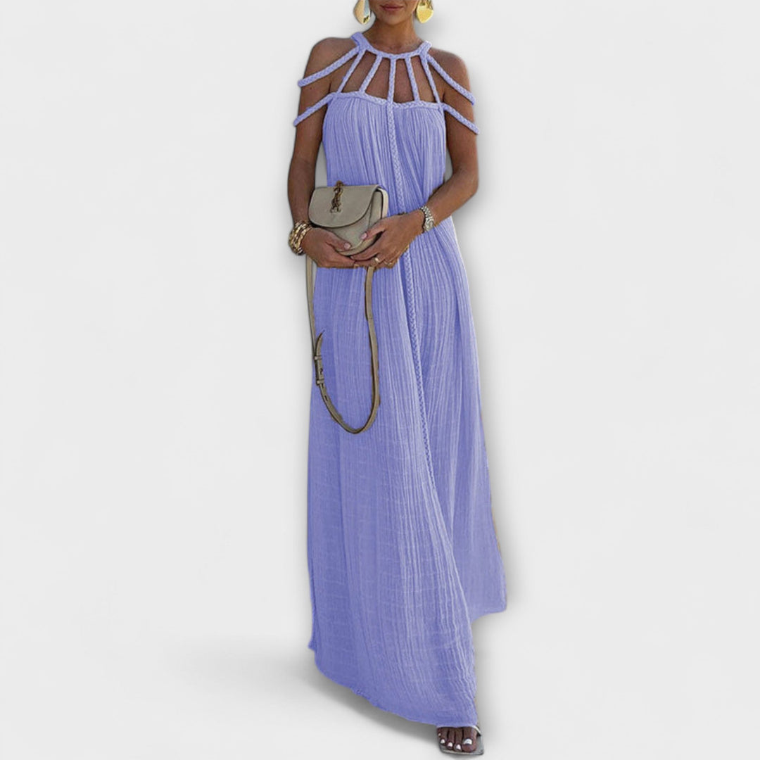 Brianna - Chic Maxi Dress