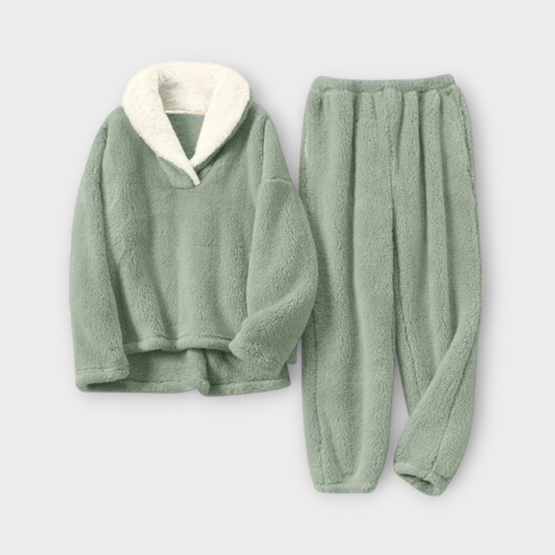 Stella - Cosy Flannel Set